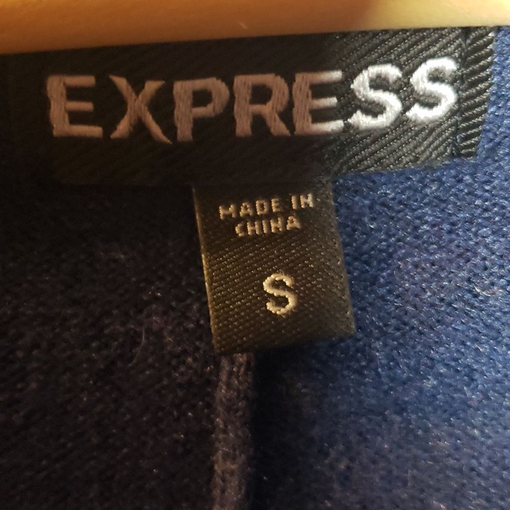 Express Sweater Dress - Picture 5 of 7